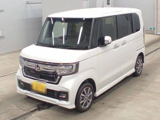 7 HONDA N BOX JF4 2022 г. (CAA Tohoku)